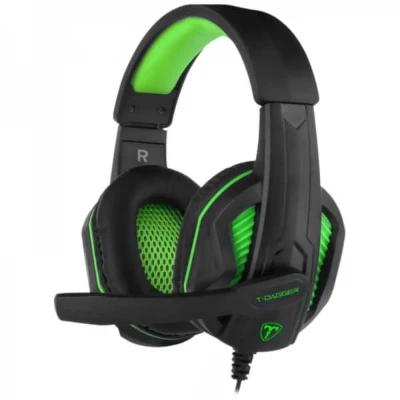 Microcasque gaming T-DAGGER COOK T-RGH100 - Livraison Tunisie | IDEAL INFORMATIQUE