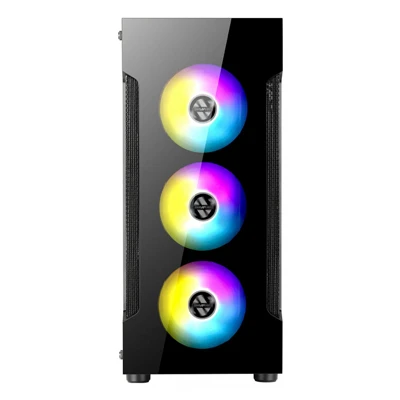 Boitier Unité Centrale ABKO-CORE GAMING T250 - Livraison Tunisie | IDEAL INFORMATIQUE