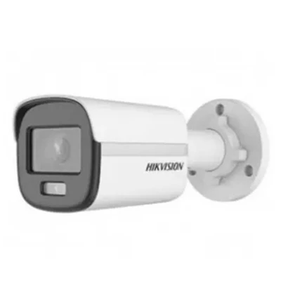Camera HIKVISION IP PoE Tube 4MP COLOR VIEW DS-2CD1047G0-L - Livraison Tunisie | IDEAL INFORMATIQUE