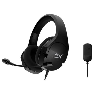 Microcasque gaming HYPERX STINGER CORE - Livraison Tunisie | IDEAL INFORMATIQUE