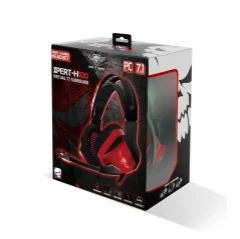 Microcasque gaming SPIRIT XPERT-H100 - Livraison Tunisie | IDEAL INFORMATIQUE