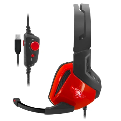 Microcasque gaming SPIRIT XPERT-H100 - Livraison Tunisie | IDEAL INFORMATIQUE
