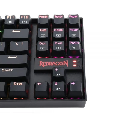 Clavier GAMING MÉCANIQUE REDRAGON KUMARA Réf: k552rgb-1 - Livraison Tunisie | IDEAL INFORMATIQUE