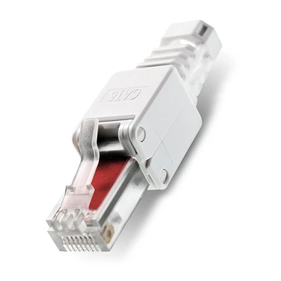 Outil Modulaire UTP CAT6 WT-6084-UTP-CAT6 - Livraison Tunisie | IDEAL INFORMATIQUE