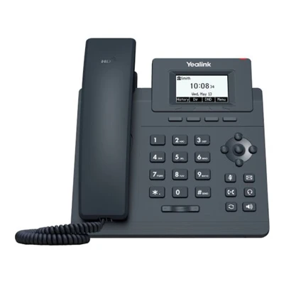 Téléphone IP Yealink SIP- T30P - Livraison Tunisie | IDEAL INFORMATIQUE