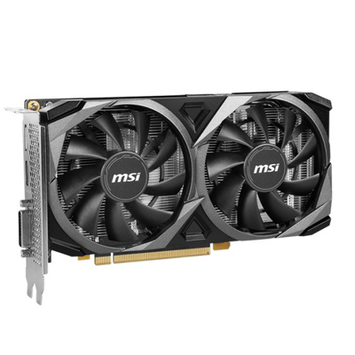 Carte Graphique Gamer MSI GeForce RTX 3050 VENTUS 2X XS 8G OC - Livraison Tunisie | IDEAL INFORMATIQUE