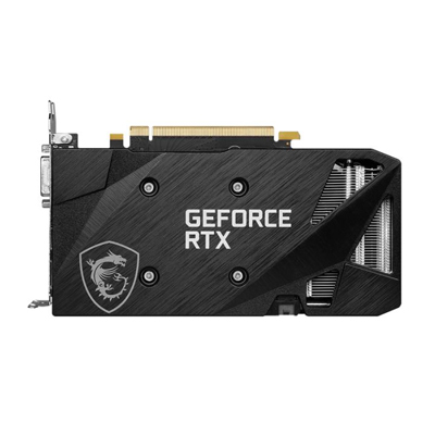 Carte Graphique Gamer MSI GeForce RTX 3050 VENTUS 2X XS 8G OC - Livraison Tunisie | IDEAL INFORMATIQUE