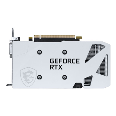 Carte Graphique Gamer MSI GeForce RTX 3050 VENTUS 2X XS WHITE 8G OC - Livraison Tunisie | IDEAL INFORMATIQUE