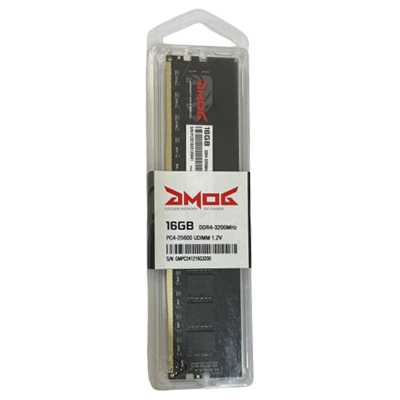 Barrette Mémoire DDR4 16Go 3200MHz pour PC Golden Memory - Livraison Tunisie | IDEAL INFORMATIQUE
