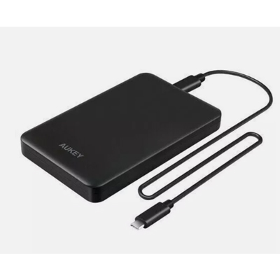 Boitier pour Disque Dur AUKEY DS-B4-IT USB 3.0 2.5 - Livraison Tunisie | IDEAL INFORMATIQUE