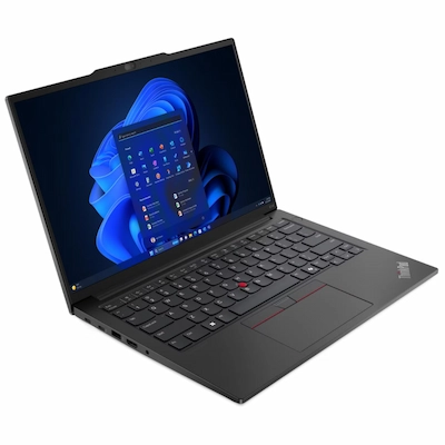 Pc Portable Lenovo ThinkPad E14 Gen 7 Ultra 7 255H 16 Go DDR5 512 Go SSD Noir - Livraison Tunisie | IDEAL INFORMATIQUE
