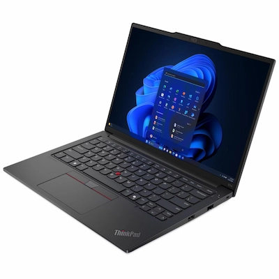 Pc Portable Lenovo ThinkPad E14 Gen 7 Ultra 7 255H 16 Go DDR5 512 Go SSD Noir - Livraison Tunisie | IDEAL INFORMATIQUE