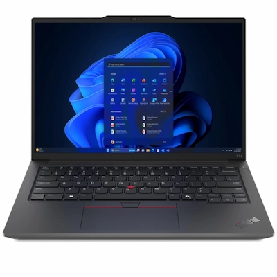 Pc Portable Lenovo ThinkPad E14 Gen 7 Ultra 7 255H 16 Go DDR5 512 Go SSD Noir - Livraison Tunisie | IDEAL INFORMATIQUE