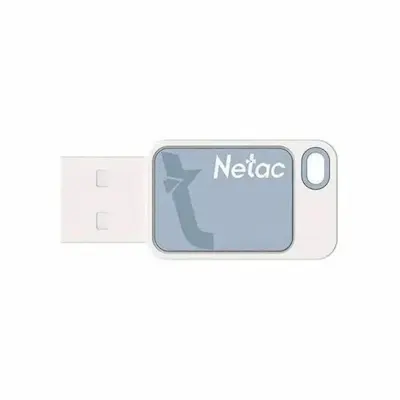 Flash Disk 8Go Netac - USB 2.0 - Livraison Tunisie | IDEAL INFORMATIQUE