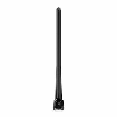 Adaptateur HIKVISION DS-3WRU9X-H USB Wi-Fi 6 Noir - Livraison Tunisie | IDEAL INFORMATIQUE