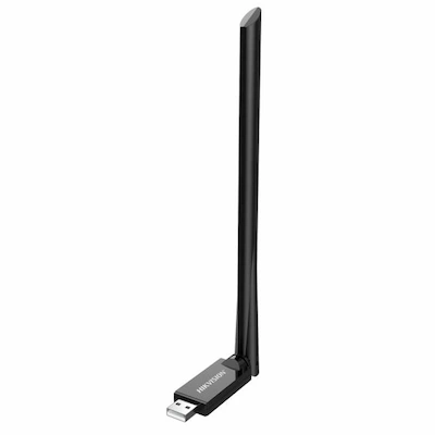 Adaptateur HIKVISION DS-3WRU9X-H USB Wi-Fi 6 Noir - Livraison Tunisie | IDEAL INFORMATIQUE