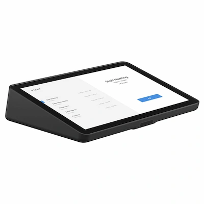 Appareil de vidéoconférence LOGITECH Tap IP WW-9004 tactile - Graphite - Livraison Tunisie | IDEAL INFORMATIQUE