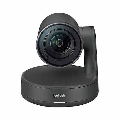 Système de Conference Cam LOGITECH Rally Ultra HD 4k 960-001242 - Livraison Tunisie | IDEAL INFORMATIQUE