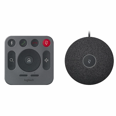 Système de Conference Cam LOGITECH Rally Ultra HD 4k 960-001242 - Livraison Tunisie | IDEAL INFORMATIQUE