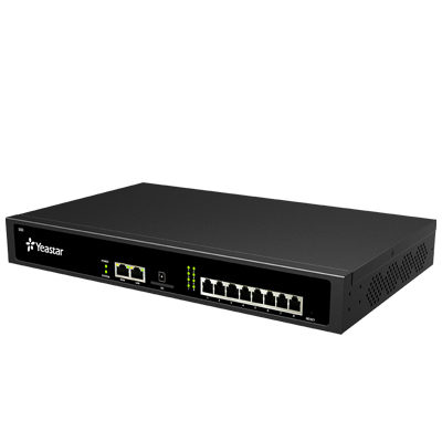 Standard téléphonique Yeastar S50 VoIP PBX - Livraison Tunisie | IDEAL INFORMATIQUE