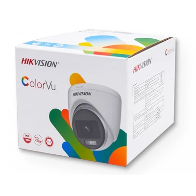 Camera HIKVISION IP PoE DOME 2MP COLOR VIEW - Livraison Tunisie | IDEAL INFORMATIQUE