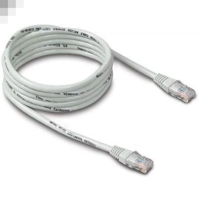Câble Réseau CAT6 UTP 10m INTELLINET Gris - Livraison Tunisie | IDEAL INFORMATIQUE
