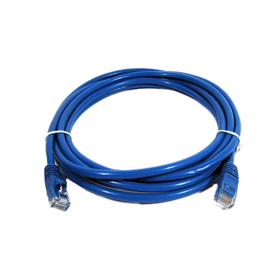 Câble Réseau CAT6 FTP 15m Bleu - Livraison Tunisie | IDEAL INFORMATIQUE
