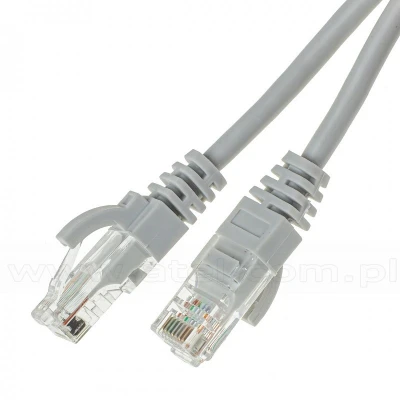 Câble Réseau CAT6 UTP 5m - Livraison Tunisie | IDEAL INFORMATIQUE