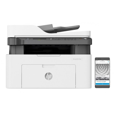 Imprimante Multifonction HP LaserJet 137fnw - Livraison Tunisie | IDEAL INFORMATIQUE