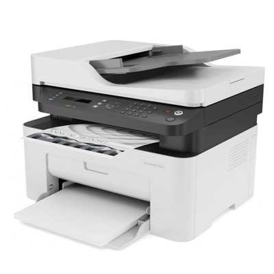 Imprimante Multifonction HP LaserJet 137fnw - Livraison Tunisie | IDEAL INFORMATIQUE