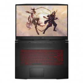 Pc Portable GAMER MSI KATANA GF66 I5 12É GÉN 16GO 512GO RTX3050 4Go - Livraison Tunisie | IDEAL INFORMATIQUE