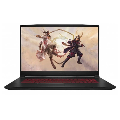Pc Portable GAMER MSI KATANA GF66 I5 12É GÉN 16GO 512GO RTX3050 4Go - Livraison Tunisie | IDEAL INFORMATIQUE