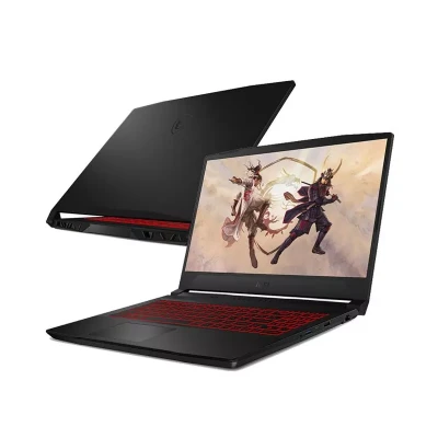 Pc Portable GAMER MSI KATANA GF66 I7 12É GÉN 16GO 512GO RTX3050 4Go - Livraison Tunisie | IDEAL INFORMATIQUE