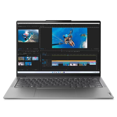 Pc Portable Lenovo YOGA 6 I5-1240P |8GB |512SSD| INTEGRED|14¨| WIND11 - Livraison Tunisie | IDEAL INFORMATIQUE