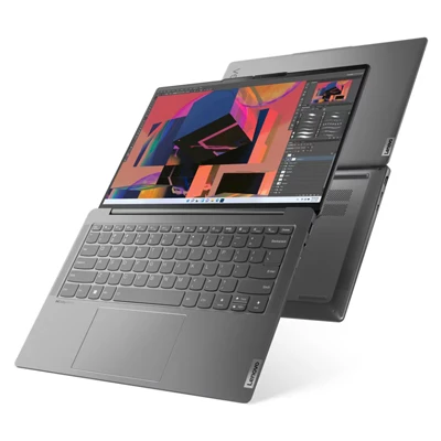 Pc Portable Lenovo YOGA 6 I5-1240P |8GB |512SSD| INTEGRED|14¨| WIND11 - Livraison Tunisie | IDEAL INFORMATIQUE