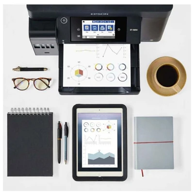 Imprimante Jet D'encre EPSON ECOTANK ITS L6550 4EN1 Couleur Wifi - Livraison Tunisie | IDEAL INFORMATIQUE