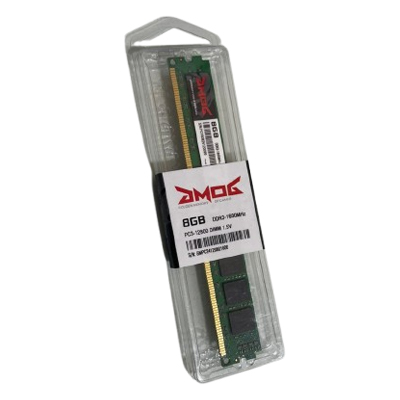 Barrette Mémoire DDR3 8Go 1600MHz Pour PC GOLDEN MEMORY - Livraison Tunisie | IDEAL INFORMATIQUE