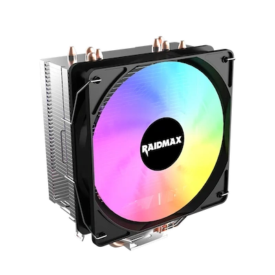 Cooler RAIDMAX AC1204K - Livraison Tunisie | IDEAL INFORMATIQUE