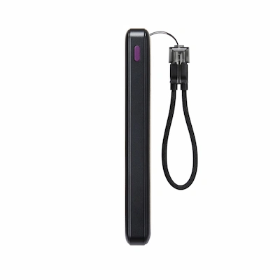 Power Bank VA2311 RIVACASE 10000 mAh -Noir - Livraison Tunisie | IDEAL INFORMATIQUE