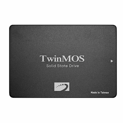 Disque Dur Interne TWINMOS H2 Ultra 256Go SSD 2.5’’ SATA III - Livraison Tunisie | IDEAL INFORMATIQUE