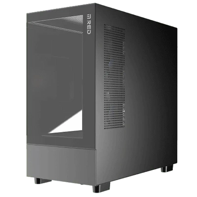 Unité Centrale Gamer MRED RYZEN 5 5500 16Go 256Go RTX 3050 6Go - Livraison Tunisie | IDEAL INFORMATIQUE