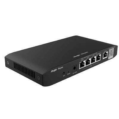 Routeur RUIJIE REYEE RG-EG105G-P-V3 Cloud-Managed - Livraison Tunisie | IDEAL INFORMATIQUE