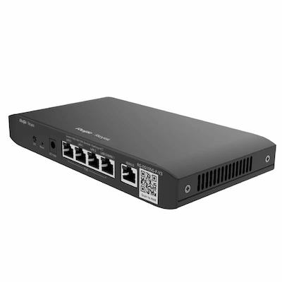 Routeur RUIJIE REYEE RG-EG105G-P-V3 Cloud-Managed - Livraison Tunisie | IDEAL INFORMATIQUE