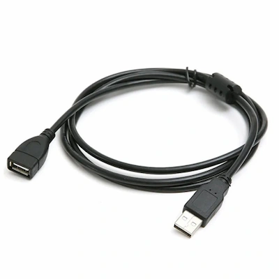 Cable Rallonge USB 1.5M - Livraison Tunisie | IDEAL INFORMATIQUE