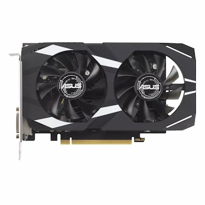Carte Graphique ASUS Dual GeForce RTX 3050 OC / 6G GDDR6 - Livraison Tunisie | IDEAL INFORMATIQUE