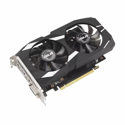 Carte Graphique ASUS Dual GeForce RTX 3050 OC / 6G GDDR6 - Livraison Tunisie | IDEAL INFORMATIQUE