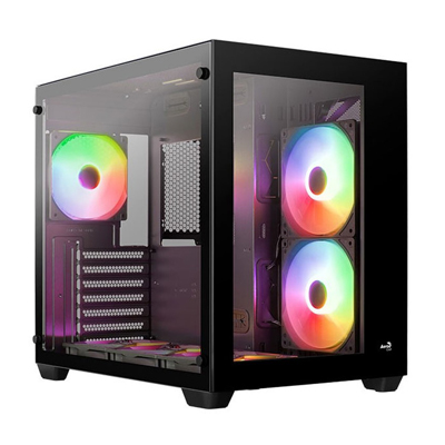 Unité Centrale Gamer AEROCOOL RYZEN 7 5700X 16Go 512Go RTX 3050 6Go - Livraison Tunisie | IDEAL INFORMATIQUE