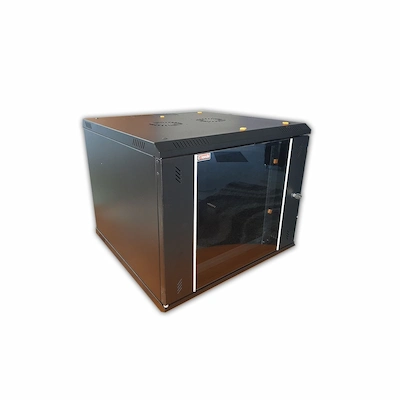 Armoire Réseau 15U 19 LANDE 600x600mm - Livraison Tunisie | IDEAL INFORMATIQUE