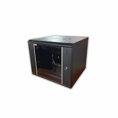 Armoire Réseau 15U 19 LANDE 600x600mm - Livraison Tunisie | IDEAL INFORMATIQUE