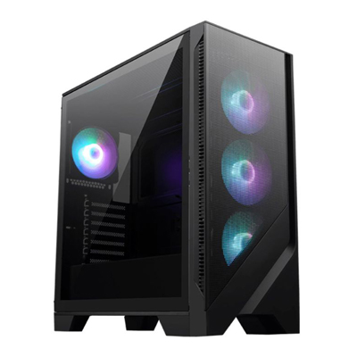 Unité Centrale Gamer MSI MAG FORGE 320R AIRFLOW RYZEN 7 5700X TRY 16Go 256Go RTX 3050 6Go - Livraison Tunisie | IDEAL INFORMATIQUE
